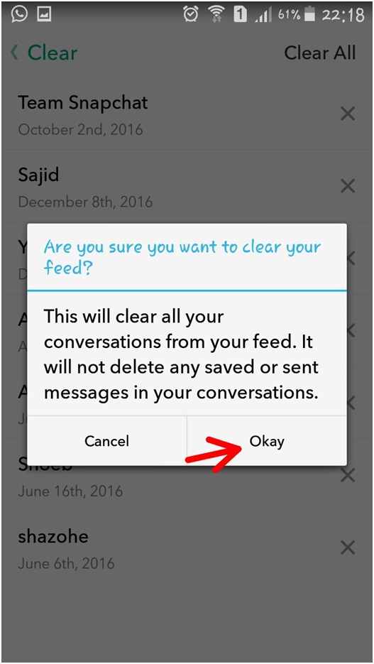 How to Delete Snapchat Messages Tech Buzzes