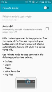 Hide Photos on Android, techbuzzes, techbuzzes.com