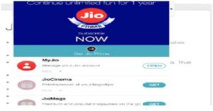 Activate JIO Prime, techbuzzes, techbuzzes.com