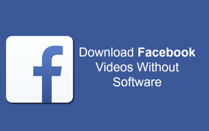 how to download video from facebook