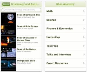 Khan, techbuzzes.com, techbuzzes, Educational Apps
