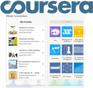 coursera, techbuzzes.com, techbuzzes, Educational Apps