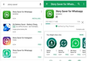 Download Whatsapp Status Videos