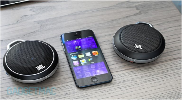 JBL speaker to iPhone, techbuzzes,