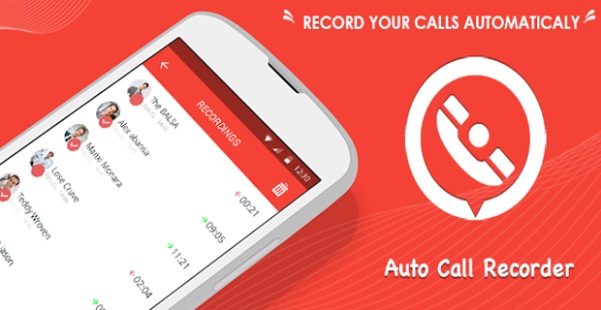 Record Calls Automatically, record calls, call recorder, techbuzzes, record calls automatically