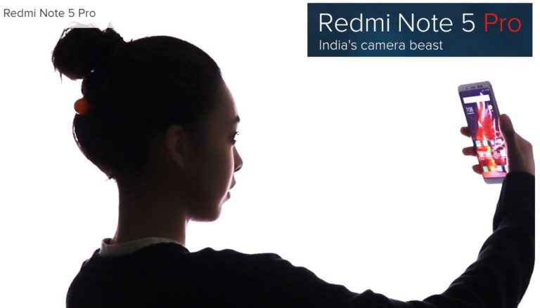 Redmi Note 5 Pro, techbuzzes