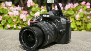 Nikon D3400, techbuzzes