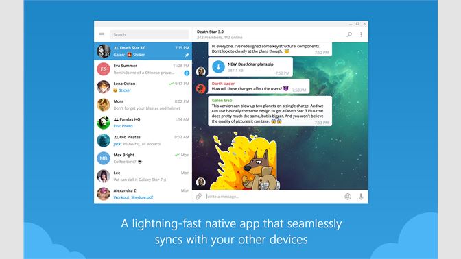 Telegram From Your PC, techbuzzes,