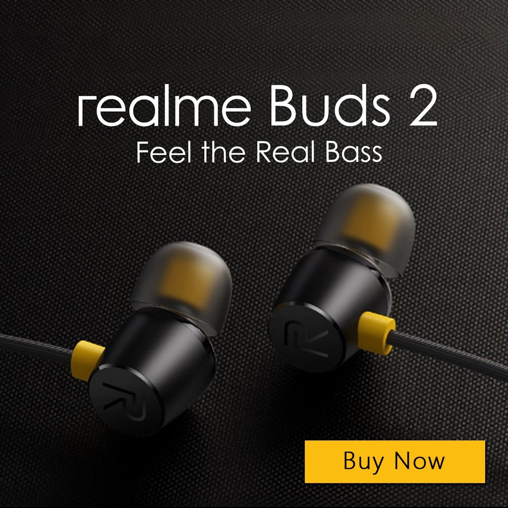 Realme Buds Classic Earphones, realme classic buds, realme buds 2 earphone price, realme, realme buds, realme buds 2,