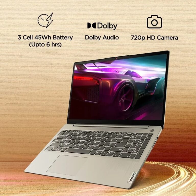 Best Laptop Under 40000 For Students, Lenovo IdeaPad Slim 3, HP 15S, Asus Vivobook 15, Dell Vostro 3401 with priced higher than what is budgeted.