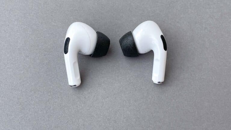 How to make AirPod Pros fit better