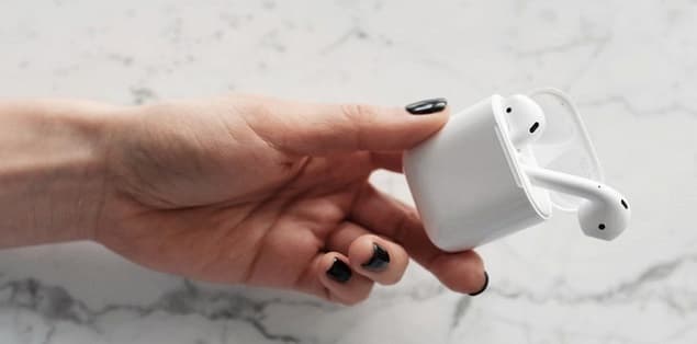 How to track an AirPods Case