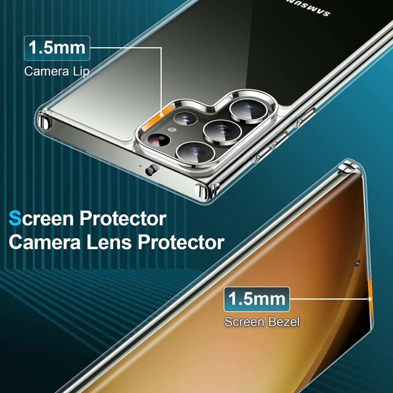 Samsung Galaxy S23 Ultra Case, Galaxy S23 Ultra Case,