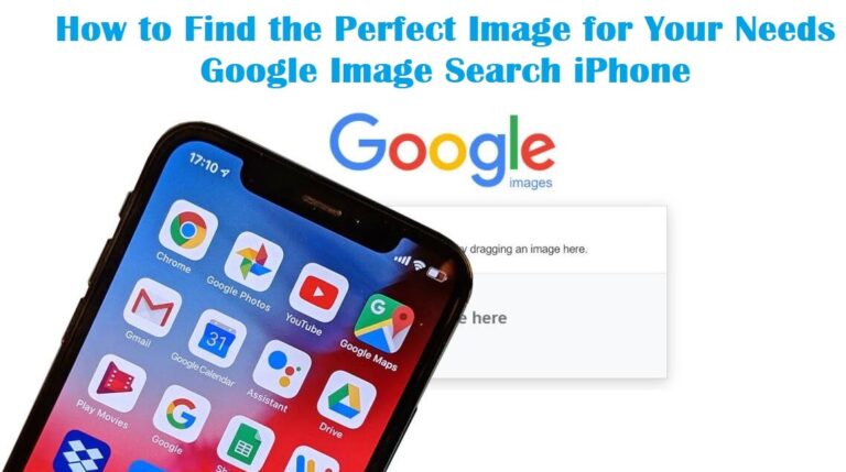 google image search iphone