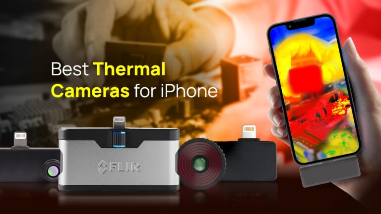 Thermal Camera, Thermal Camera App, Thermal Camera Apps