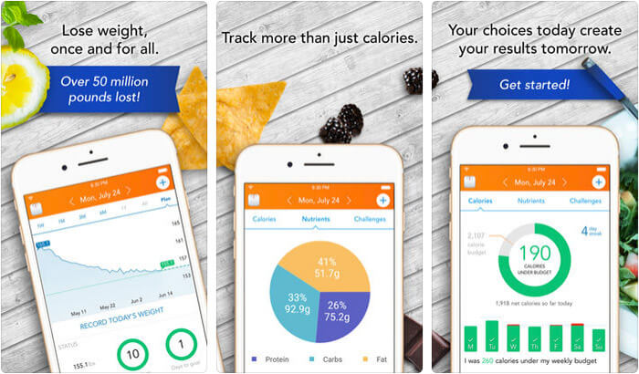 Calorie Counter app, best Calorie Counter app,