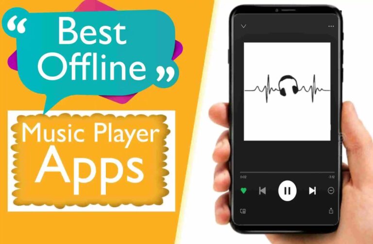 TOP 10 Offline Music Apps for Android, free offline music apps, Offline Music Apps for Android