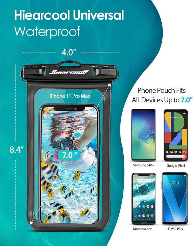 Waterproof Cases for iPhone, iPhone 12 waterproof case