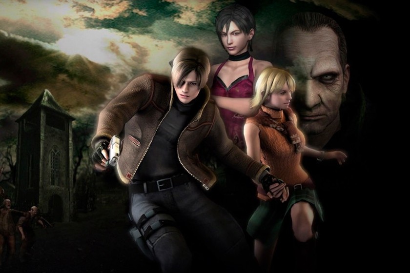 Mouse Ashley Resident Evil 4 - 3D model by Callum Lax (@callax3D.) [3f67bf6]