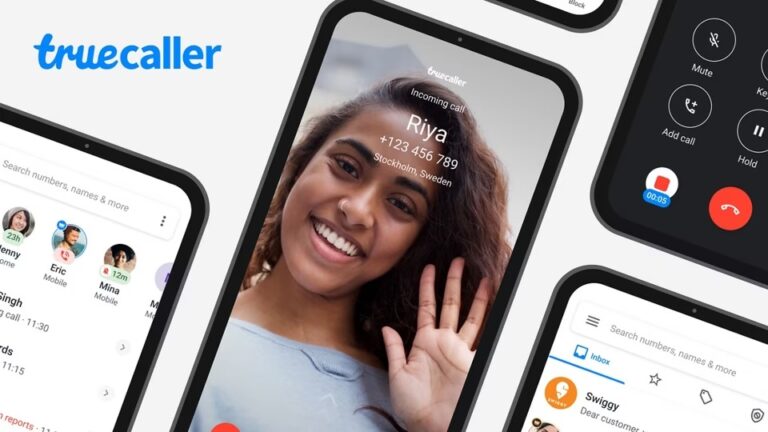 Record Calls on Android with the Truecaller App
