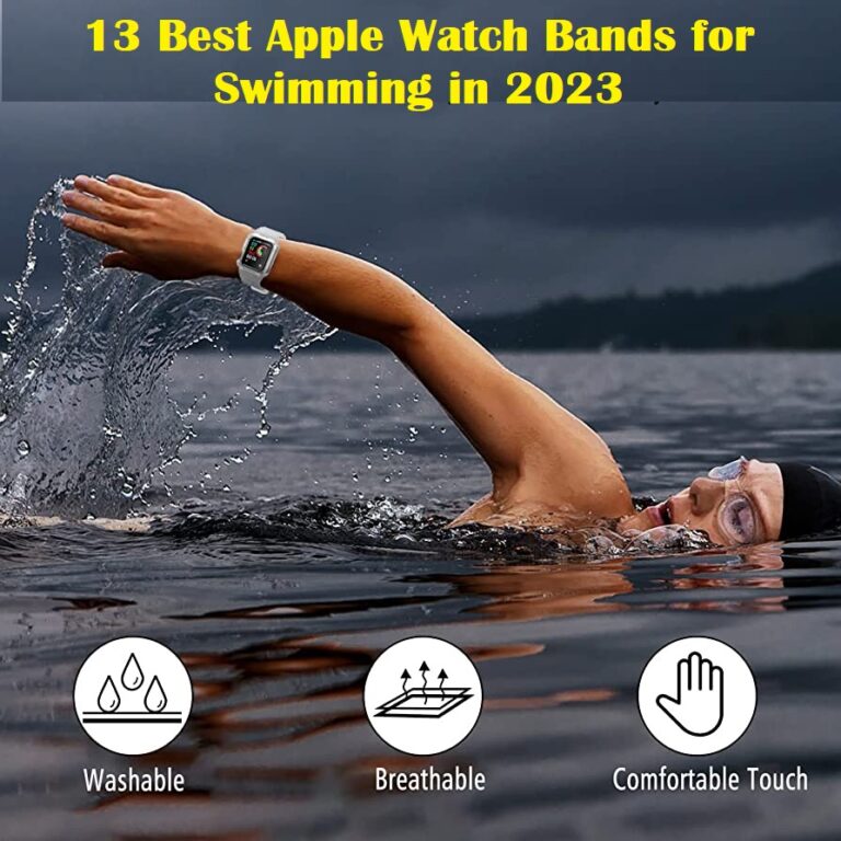 best apple watch band for swimming, apple watch band for swimming