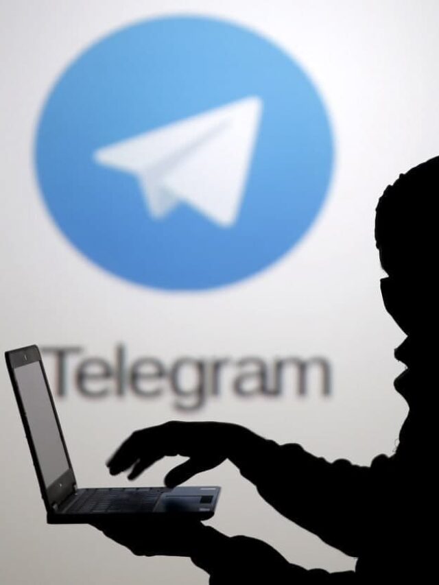 Hackers trade fresh threats on Telegram.