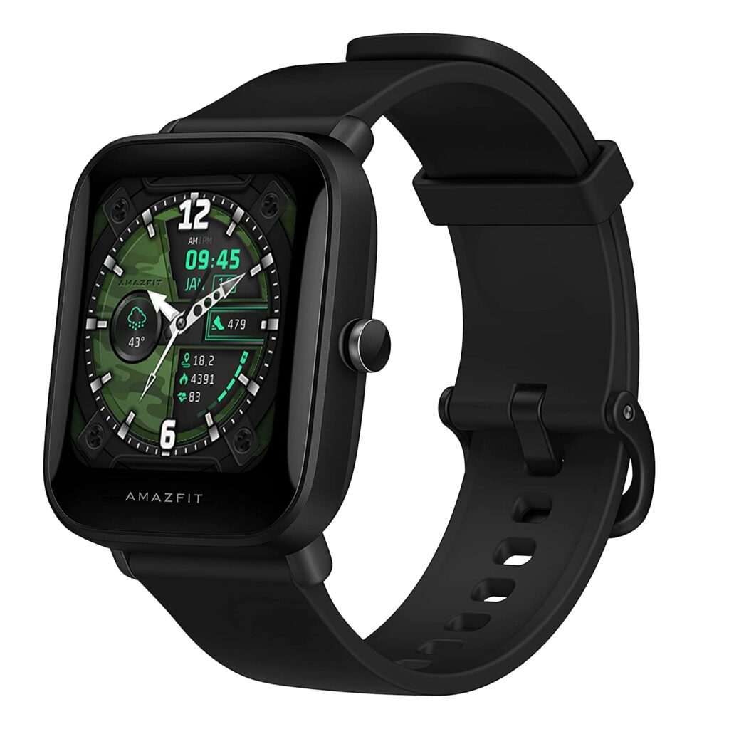 Smartwatch Under 6000, Best Smartwatch Under 6000, smartwatch calling, bluetooth calling Smartwatch, Amazfit Bip U Pro Smart Watch