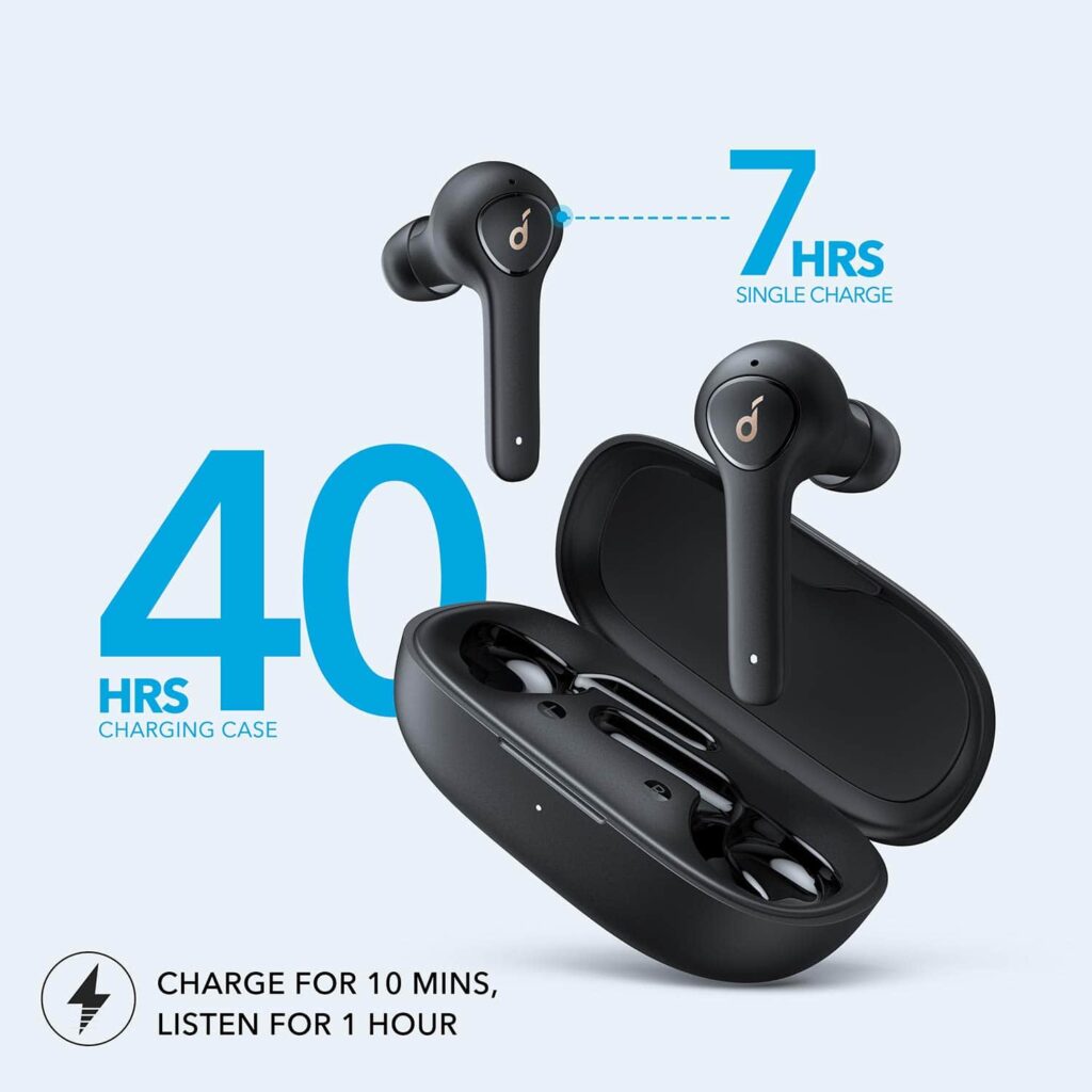 Anker Soundcore Life P2 Wireless earbuds 