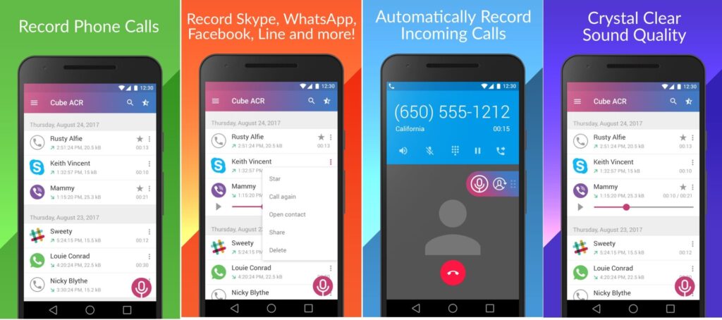 Best Android 13 call recording app