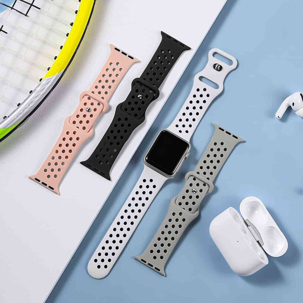 Getino Sport Loop Band, best apple watch band for swimming, apple watch band for swimming, watch band for swimming, 