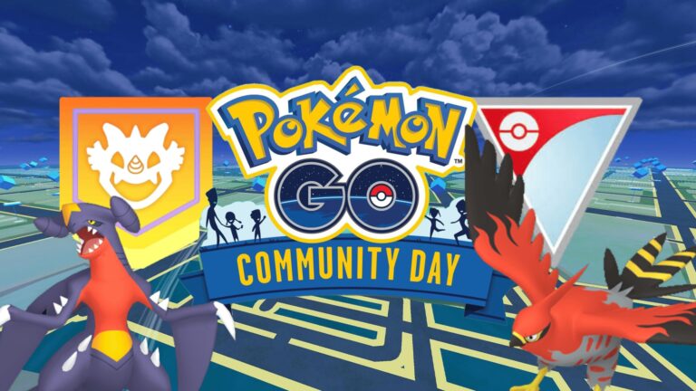 Pokémon Go Community Day,