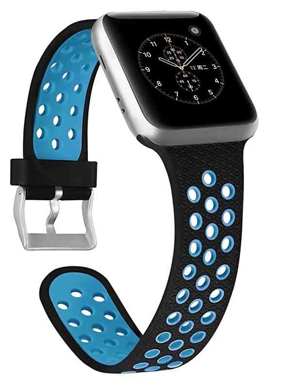 SKYLET Sport Band, best apple watch band for swimming, apple watch band for swimming, watch band for swimming, 