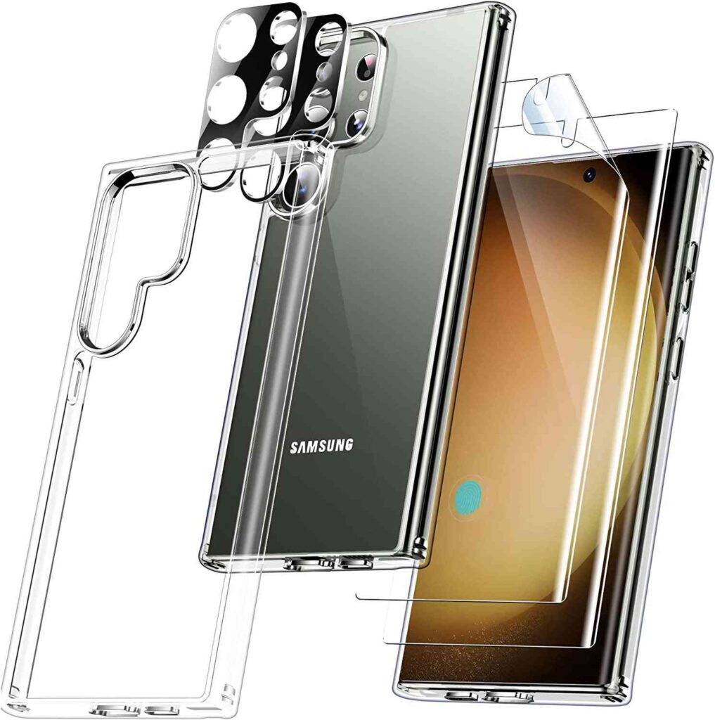 Samsung Galaxy S23 Ultra Case, Samsung Galaxy S23, Samsung S23 Ultra Case, Samsung Galaxy S23 Ultra, Samsung S23 Case, Galaxy S23 Ultra Case, SPIDERCASE for Samsung Galaxy S23 Ultra Case