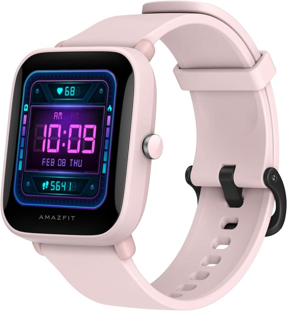 best smartwatch under 6000, best smartwatch, smartwatch under 6000, smartwatch calling, smart watch, Amazfit Bip U Pro