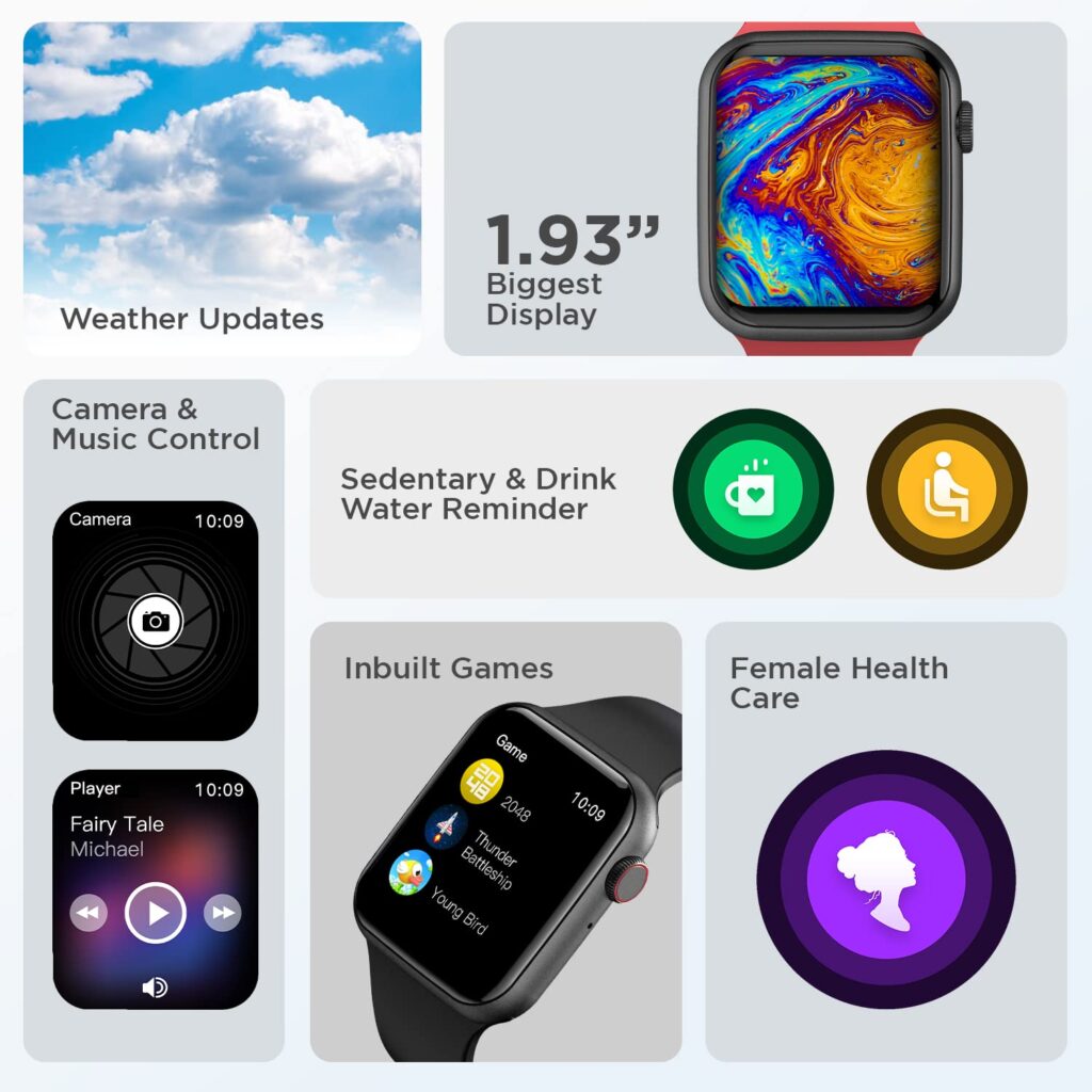 best smartwatch under 6000, best smartwatch, smartwatch under 6000, smartwatch calling, smart watch, Fire-Boltt Ring Plus
