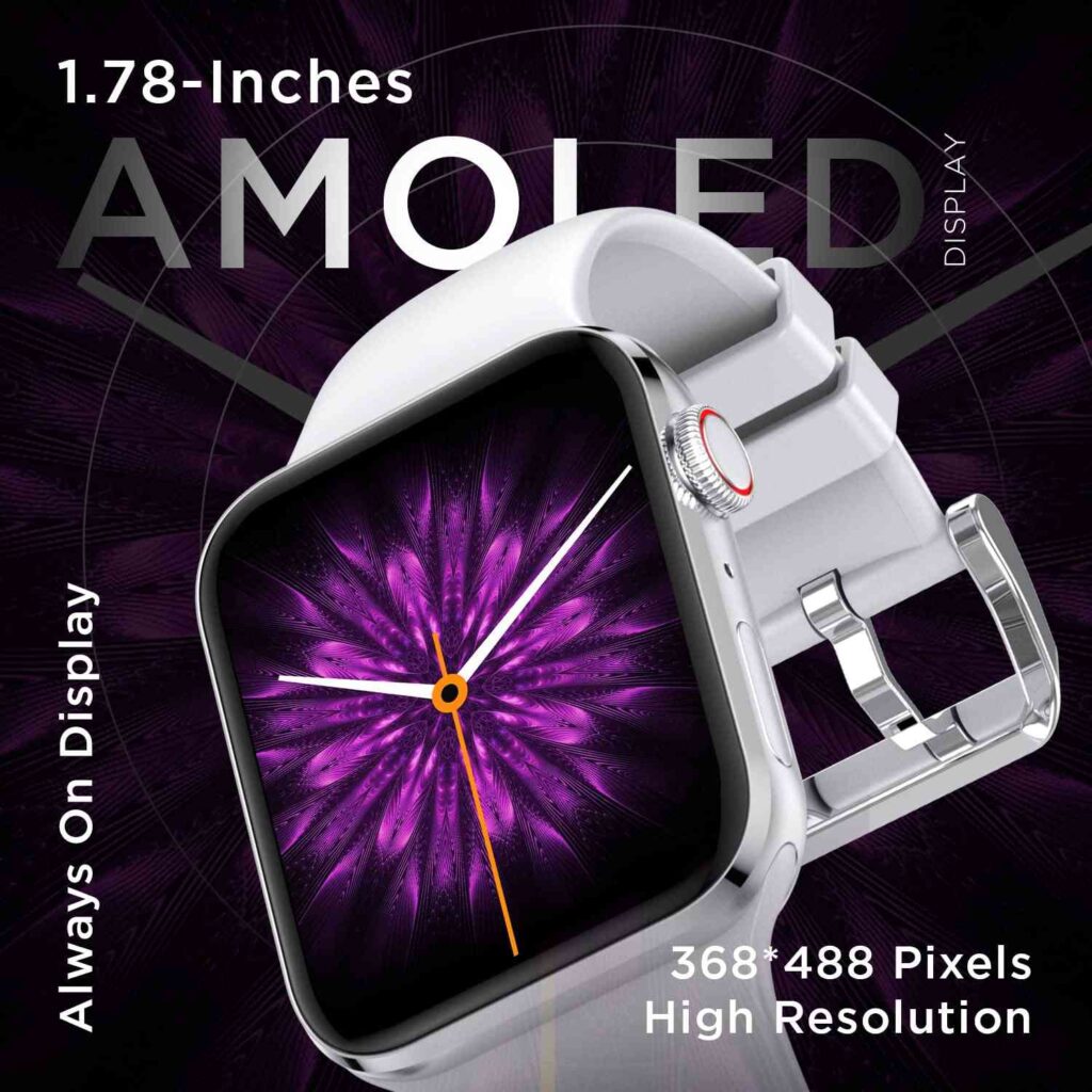 best smartwatch under 6000, best smartwatch, smartwatch under 6000, smartwatch calling, smart watch, Fire-Boltt Visionary