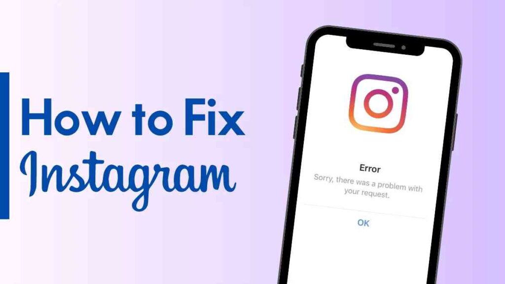 Can't Scroll on Instagram