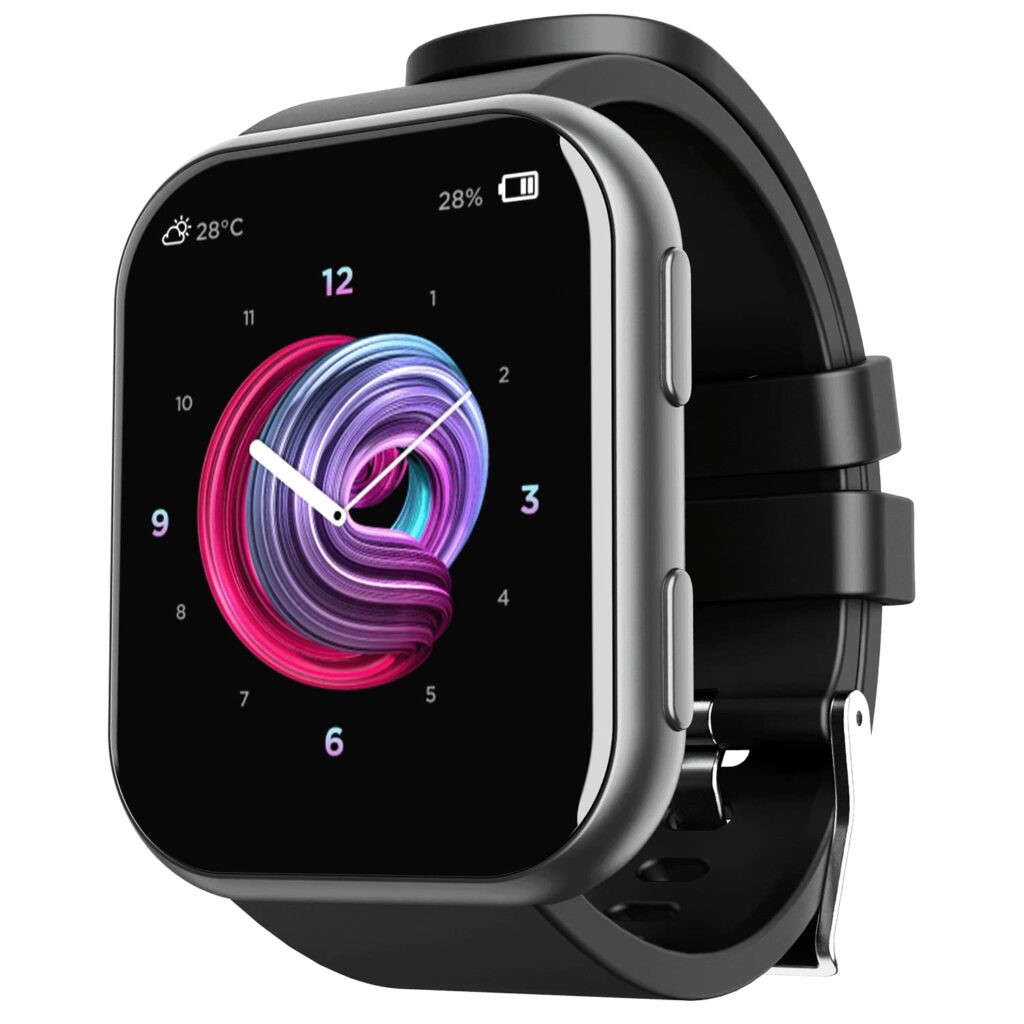 best smartwatch under 6000, best smartwatch, smartwatch under 6000, smartwatch calling, smart watch, boAt Blaze Smart Watch
