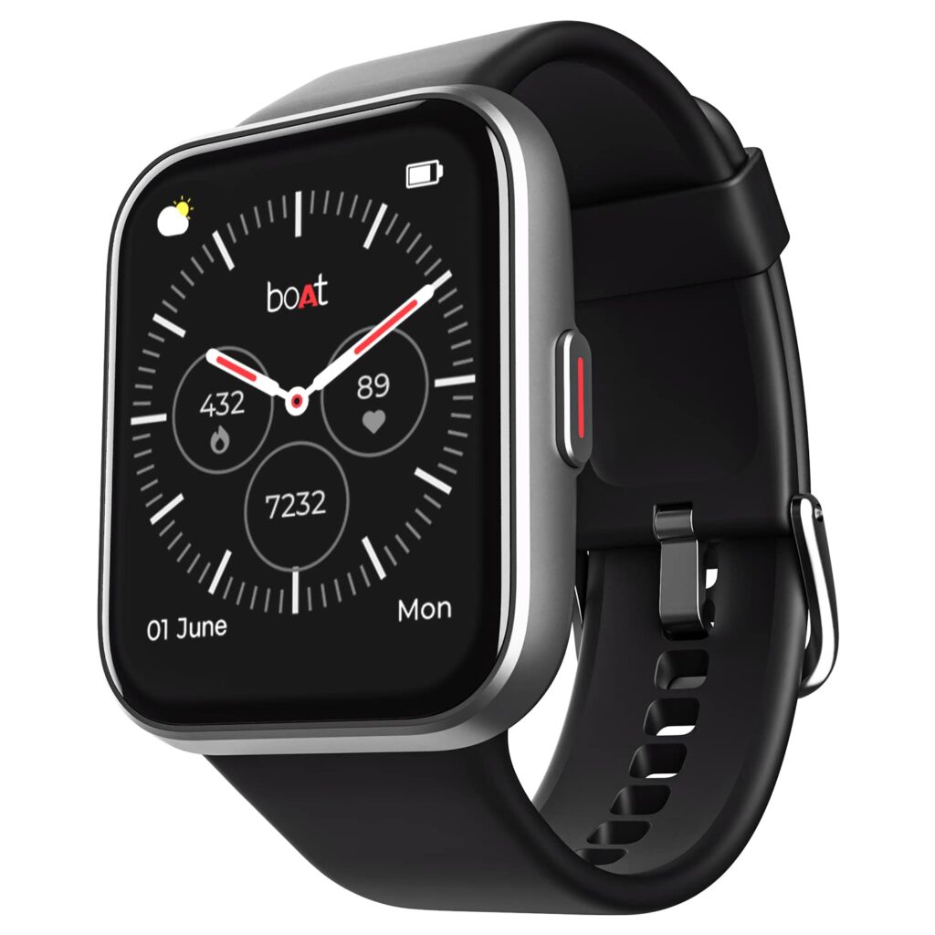 best smartwatch under 6000, best smartwatch, smartwatch under 6000, smartwatch calling, smart watch, boAt Xtend Talk