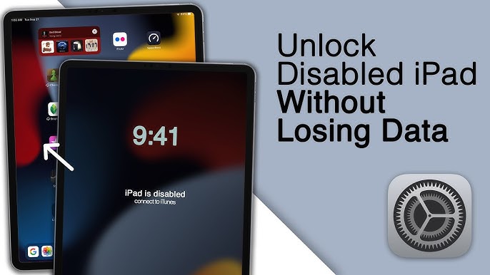 How to Fix iPad is Disabled Connect to iTunes, iPad is disabled, Connect to iTunes, Fix disabled iPad, Unlock iPad without iTunes, iPad recovery, Reset iPad, Restore iPad via iTunes, iPad disabled solution, Erase iPad, iPad passcode recovery,